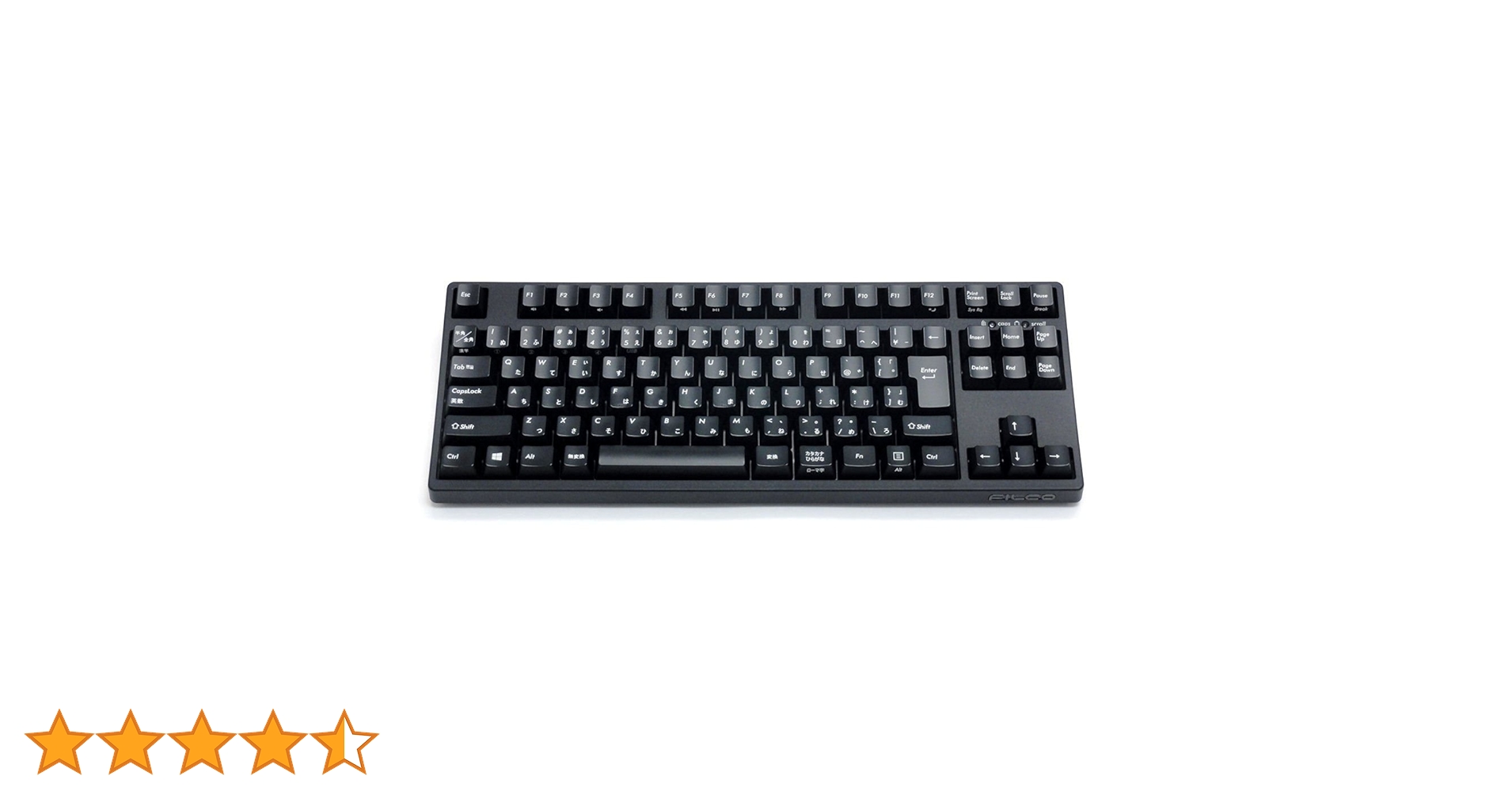 FILCO MAJESTOUCH CONVERTIBLE 2 赤軸 Majestouch Convertible 2 赤軸・フルサイズ・日本語かなあり